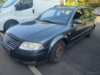 Prodám nebo vyměním + mohu doplatit Passat b5.5 1.9tdi 96kw