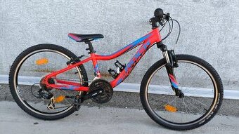 Dětské kolo Rock Machine Surge 24" 8-11 let