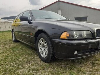 Bmw e39 525d sport