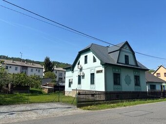 Prodej RD v Šumperku