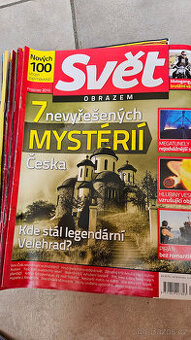 Časopis Svět a 100+1 - 1
