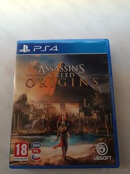 Assassin's creed Origins PS4