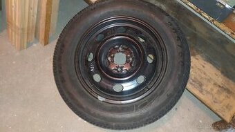 nejeté nové pneu na novém disku 205/65/15 (Laguna 1997)