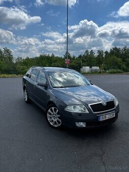 Škoda octavia II 2.0TDI L&K