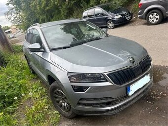 prodám Škoda karoq 2.0tdi 110kw na dily nebo opravu