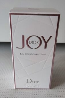 Joy by Dior 50ml. Nový parfém. 50ml.
EDP 50 ml W - 1
