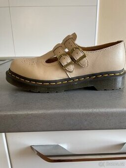 Dámské polobotky Martens