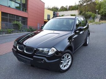 BMW X3 2.0d 110kw 224tis km