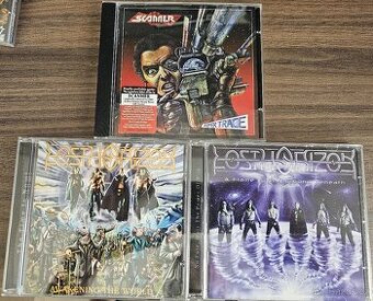 POWERMETALOVÉ SKVOSTY