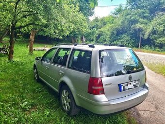VW GOLF 4 COMBI 1.4.16V 2004 MODEL PACIFIC