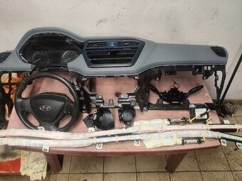 Airbagová sada hyundai i20