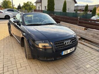 Audi TT cabrio