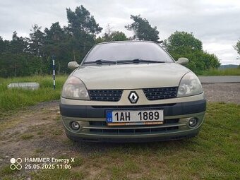 Renault Clio 1.5 DCI