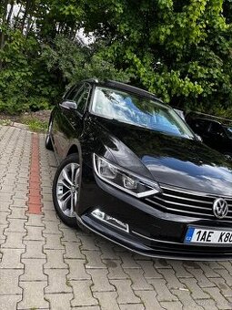 VW Passat B8