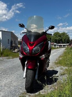 Jonway GTS 125 - TOP - 1