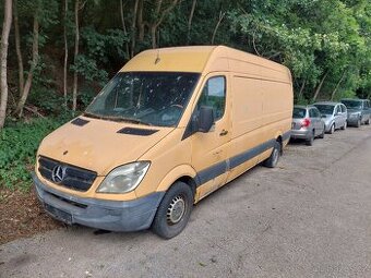 Mercedes Benz - Sprinter 313, 2.2cdi, 95kw, rok 2009.. - 1