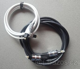 Optický kabel (toslink/M-toslink/M ) - 1