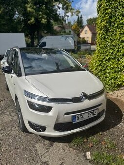 Citroen C4 grand Picasso exclusive