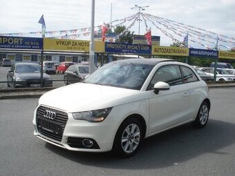 Audi A1 1.4 TFSI DSG PANORAMA