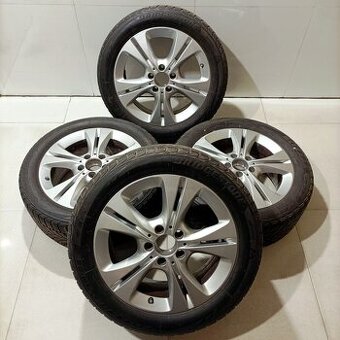 17" ALU kola – 5x112 – 7J x 17" ET48,5