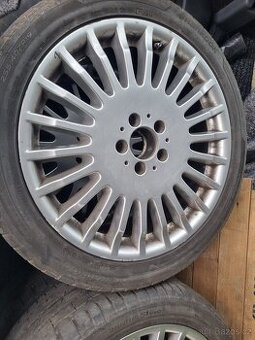 Alu kola R 19 5x112 original  mercedes  cls