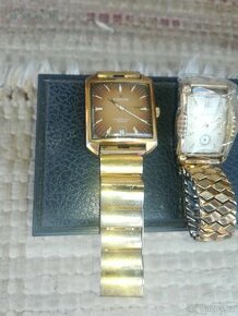 Pánské hodiny EDOX a BULOVA, pouze volat 607 563 518 - 1