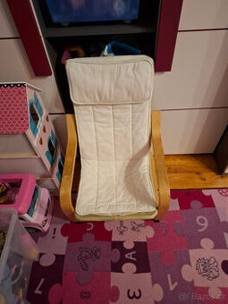 Prodám dětská křesla ikea - 1
