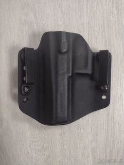 Vnější kydexové pouzdro na CZ p 10