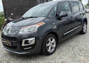 Citroën C3 Picasso 1,4 i EXCLUSIVE TAŽNÉ NOVÉ ČR benzín