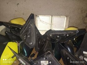 Zrcadka Seat Toledo leon1m golf mk4 škoda Octavia 1