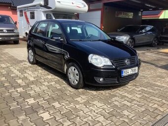 VW Polo 1,2i Top stav