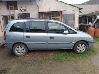 Opel Zafira A
