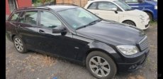 MB C klasse W 204 220 cdi N.D