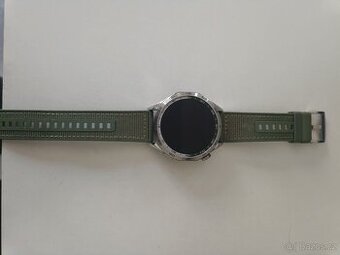 Huawei watch gt4 green