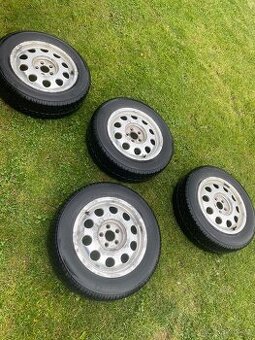 Kola 195/65 R15
