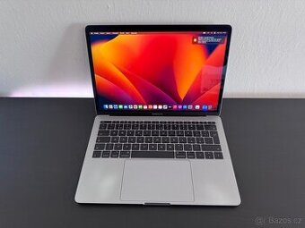 MacBook Pro 13" (2017) i5/8GB/256GB SSD – pěkný stav