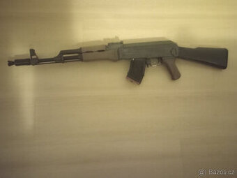 Ak 47 upgrade