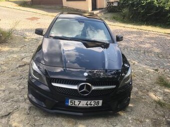 Mercedes-Benz CLA 220 CDI