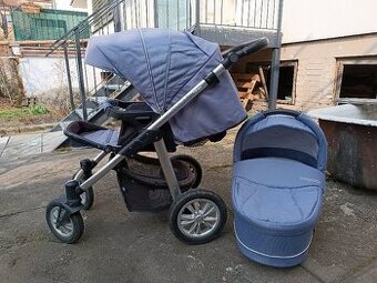 Kočárek Baby Design Lupo Comfort Dvojkombinace