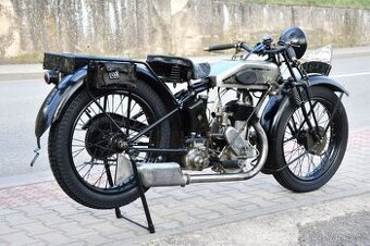 Vzácný Magnat Debon BOS 350 SV z roku 1929