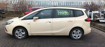 Opel Zafira č. 22280