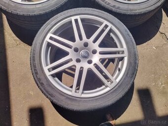 ALU kola 10x21 palcu 5x130