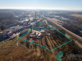 Prodej, komerční pozemek, Veselí nad Lužnicí, 29.401 m2