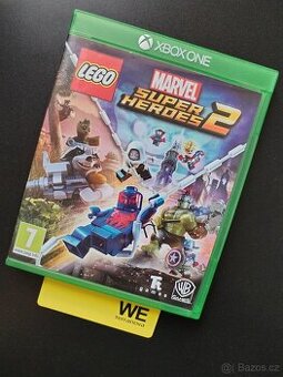 Xbox hry LEGO MARVEL TOP