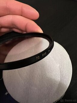 UV filtr F-Pro W+B 72mm