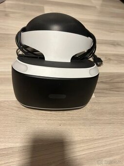 Virtuální realita na playstation a počítač