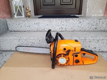 Výkonná motorová pila Atika BKS 45