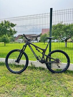Horské kolo Santa Cruz Bronson Carbon, Rock Shox, Fox, XT