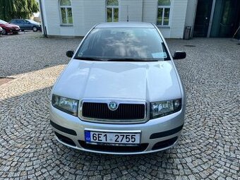 Škoda Fabia- 1 1.2 HTP