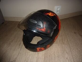 Helma na motorku WORKER MAX603, vel. L 59-60